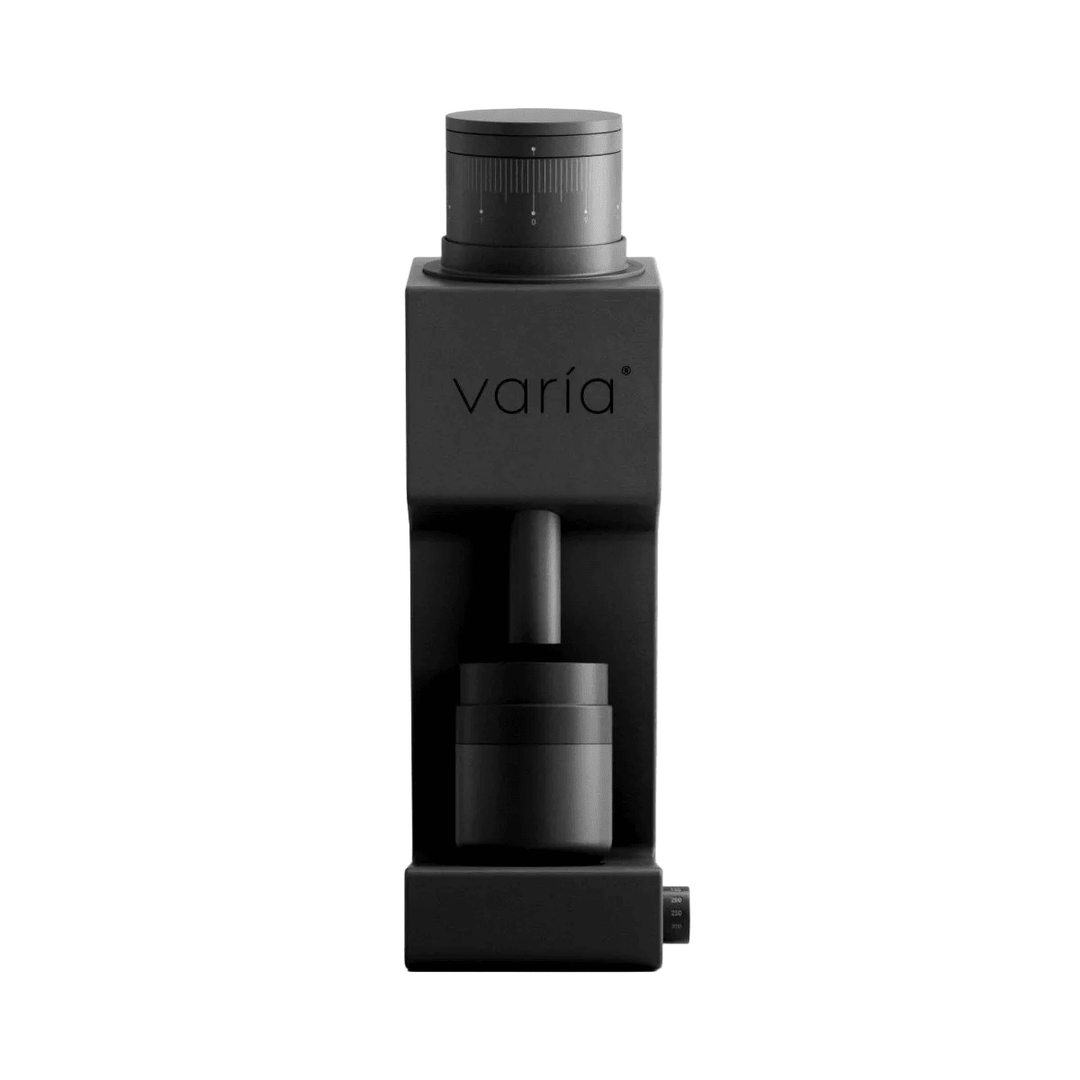 Varia VS4- Precision Coffee Grinder with Conical Burr - Black - Bean Bros.