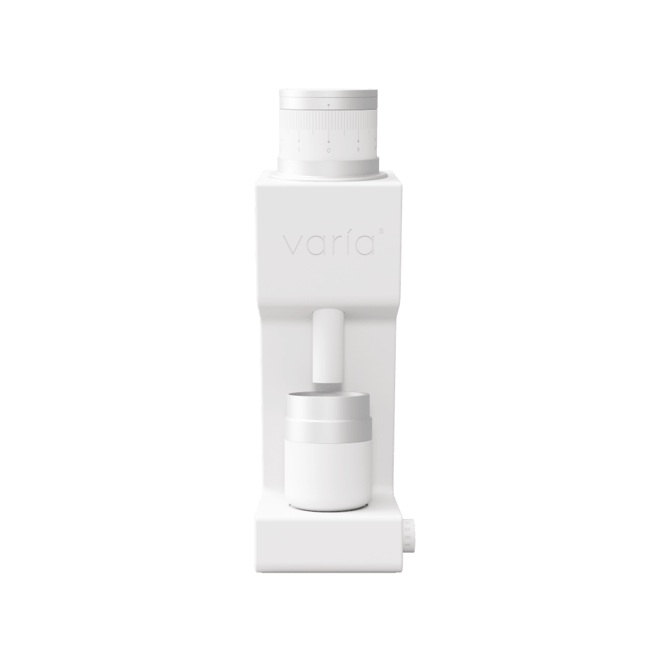 Varia VS4 - Precision Coffee Grinder with Conical Burr - White - Bean Bros.