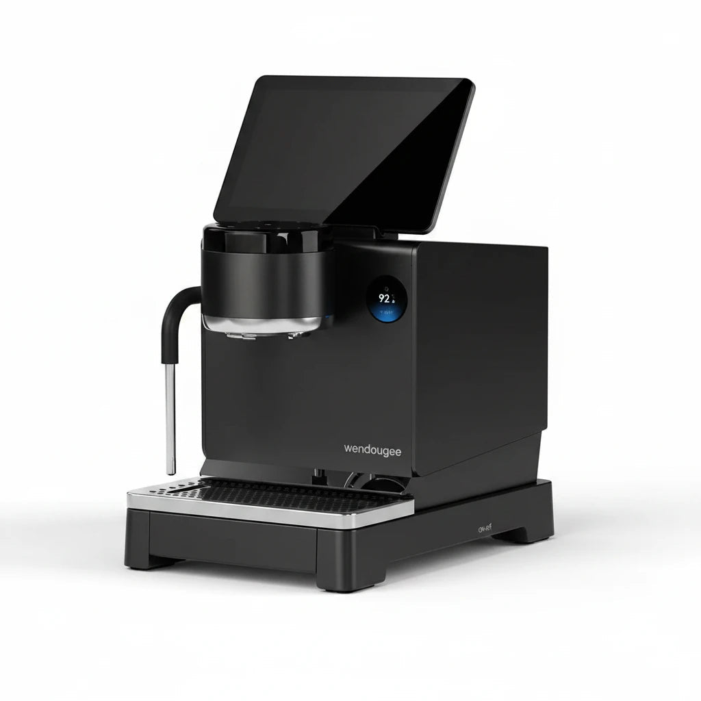 Wendougee LITA LA Espresso Machine - Bean Bros.