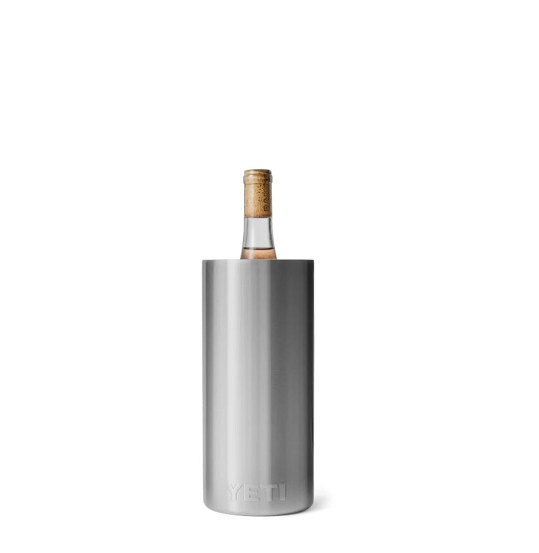 Wine Chiller Stainless Steel- Bean Bros.