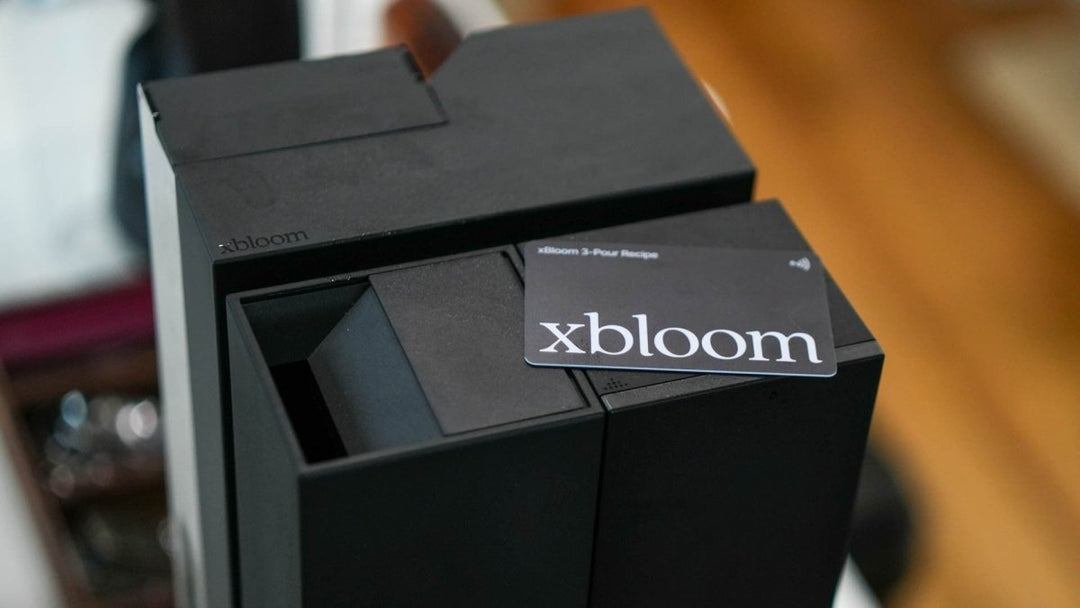 xBloom Studio Coffee Brewer - Bean Bros.