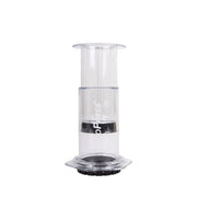 Clear AeroPress Coffee Maker – Rejsebrygger