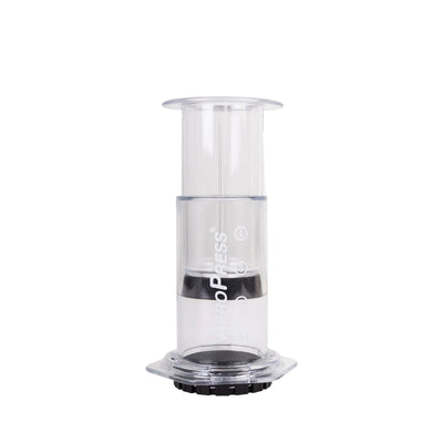 Clear AeroPress Coffee Maker – Rejsebrygger