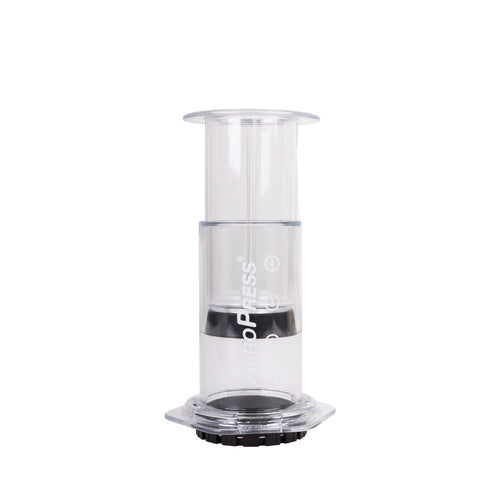 Clear AeroPress Coffee Maker – Rejsebrygger