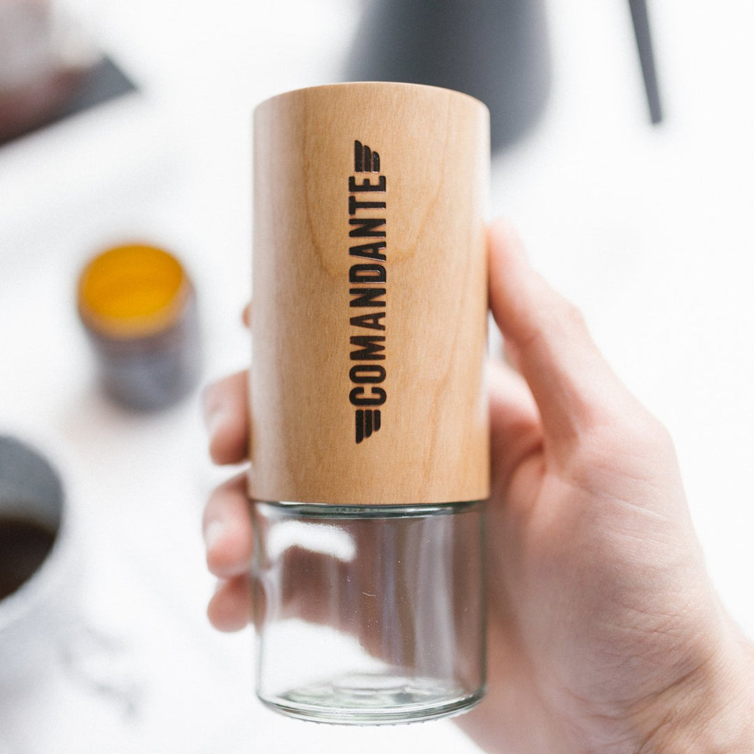 Comandante C40 MK3 Nitro Blade Grinder - Bean Bros.