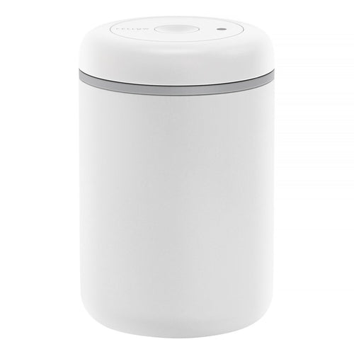 Fellow Atmos Vacuum Canister 0,7 L Mat Hvid