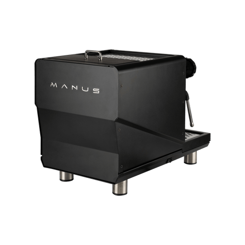 El Rocio Espressomaskine – Manus S Sort