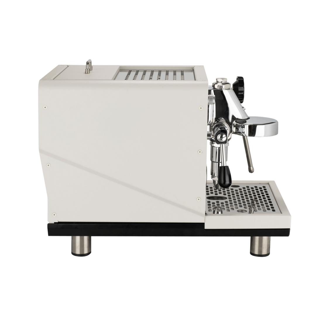 El Rocio Espresso Machine - Manus S White - Bean Bros.