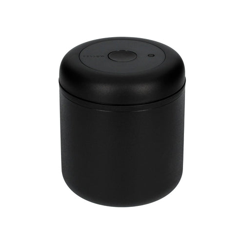 Fellow Atmos vakuumbeholder Mat Sort Stål 0,7 liter