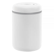 Fellow Atmos Vacuum Canister 1,2 L Mat Hvid