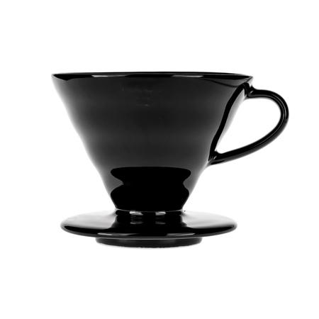 Hario V60-02 Kasuya keramisk kaffedrypper