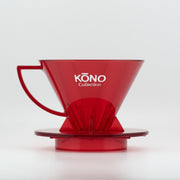 Kono - Filterkaffedrypper - Rød