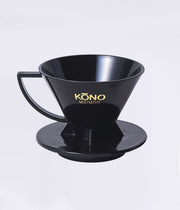 Kono Meimon - Filterkaffedrypper - Sort