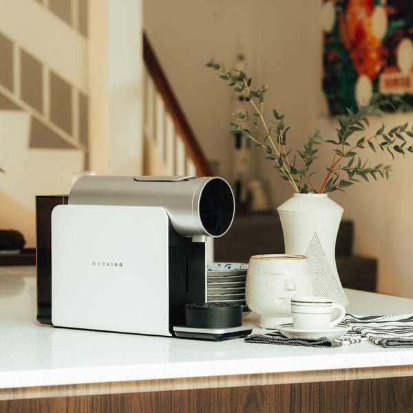 Morning Capsule Coffee Maker
