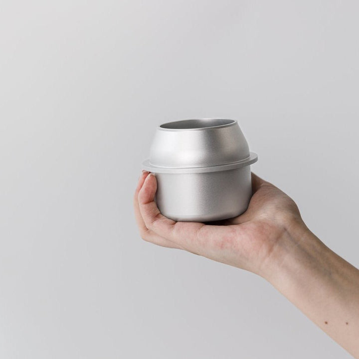 Option-O Lagom P64 Coffee Grinder - Bean Bros.