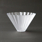 Origami Air Dripper – Transparent