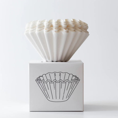 Papirfiltre til April Pour Over Brewer 50 stk.