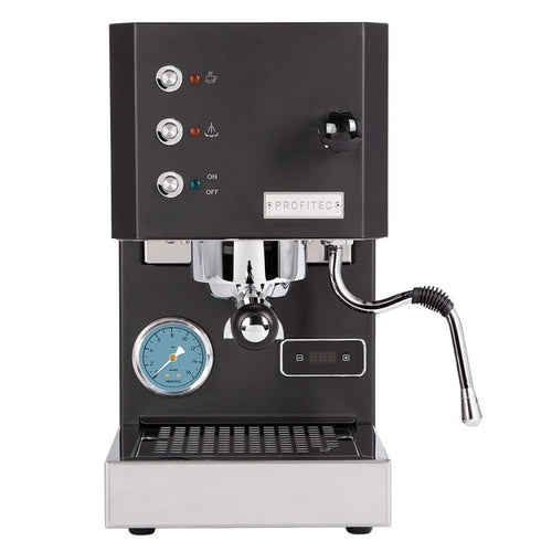 Profitec Go espressomaskine – Sort – 2025 model