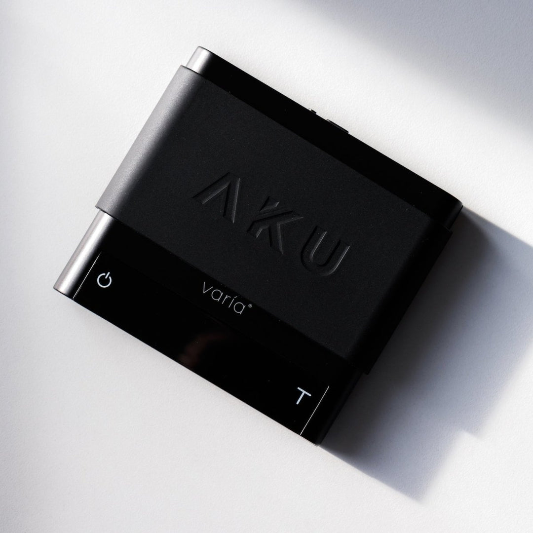 Varia AKU Digital Scale for Precision Coffee Brewing
