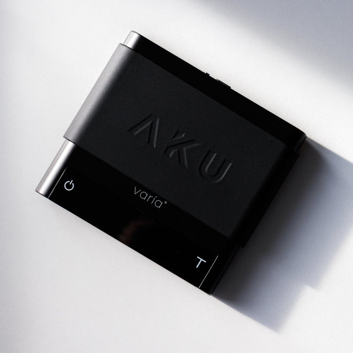 Varia AKU Digital Scale for Precision Coffee Brewing