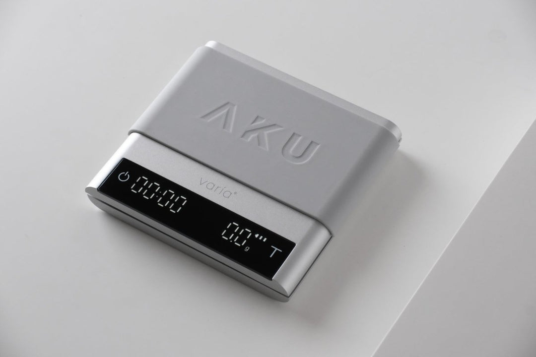Varia AKU Digital Scale for Precision Coffee Brewing
