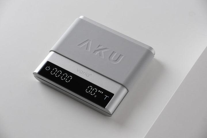 Varia AKU Digital Scale for Precision Coffee Brewing
