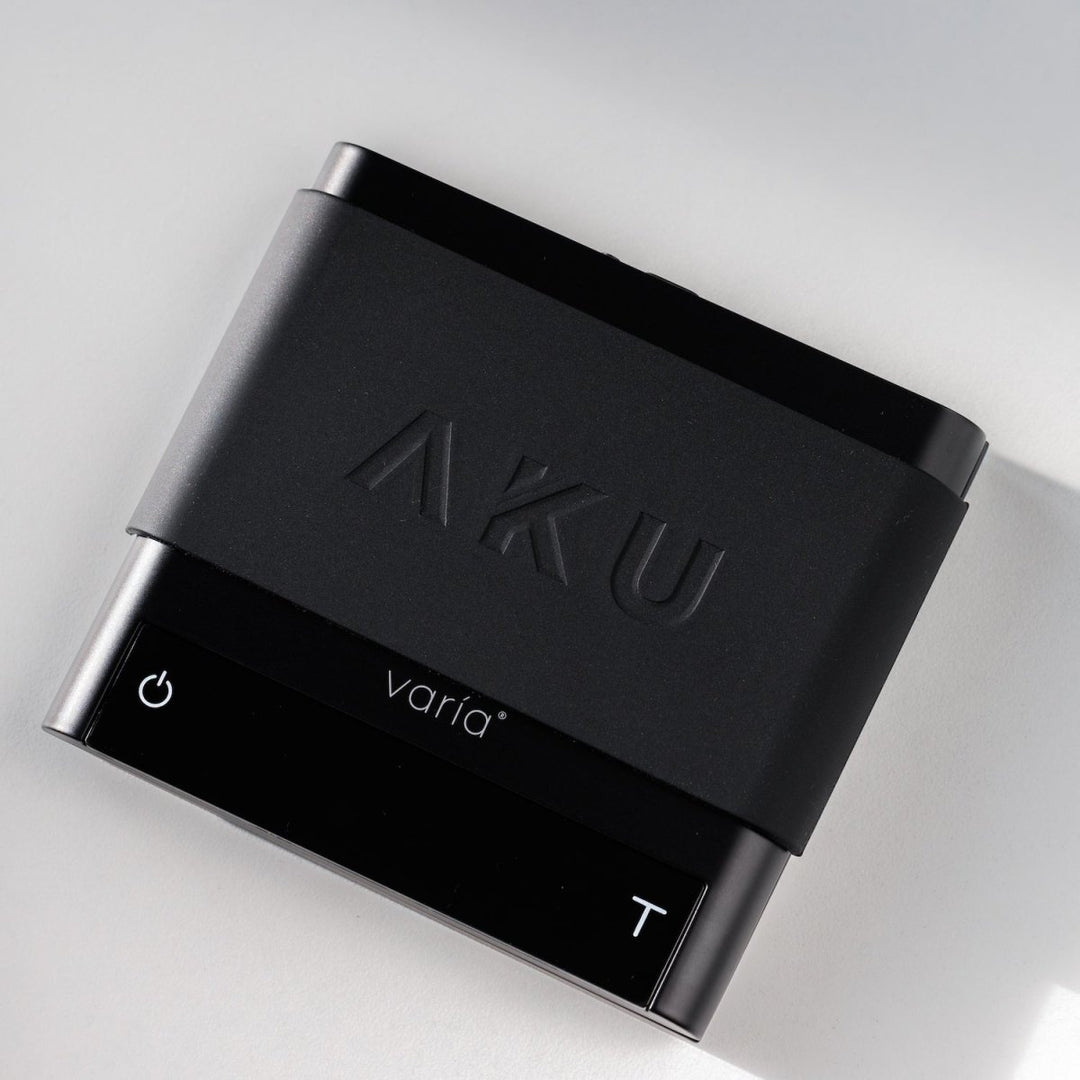 Varia AKU Digital Scale for Precision Coffee Brewing