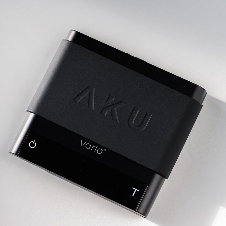 Varia AKU Digital Scale for Precision Coffee Brewing
