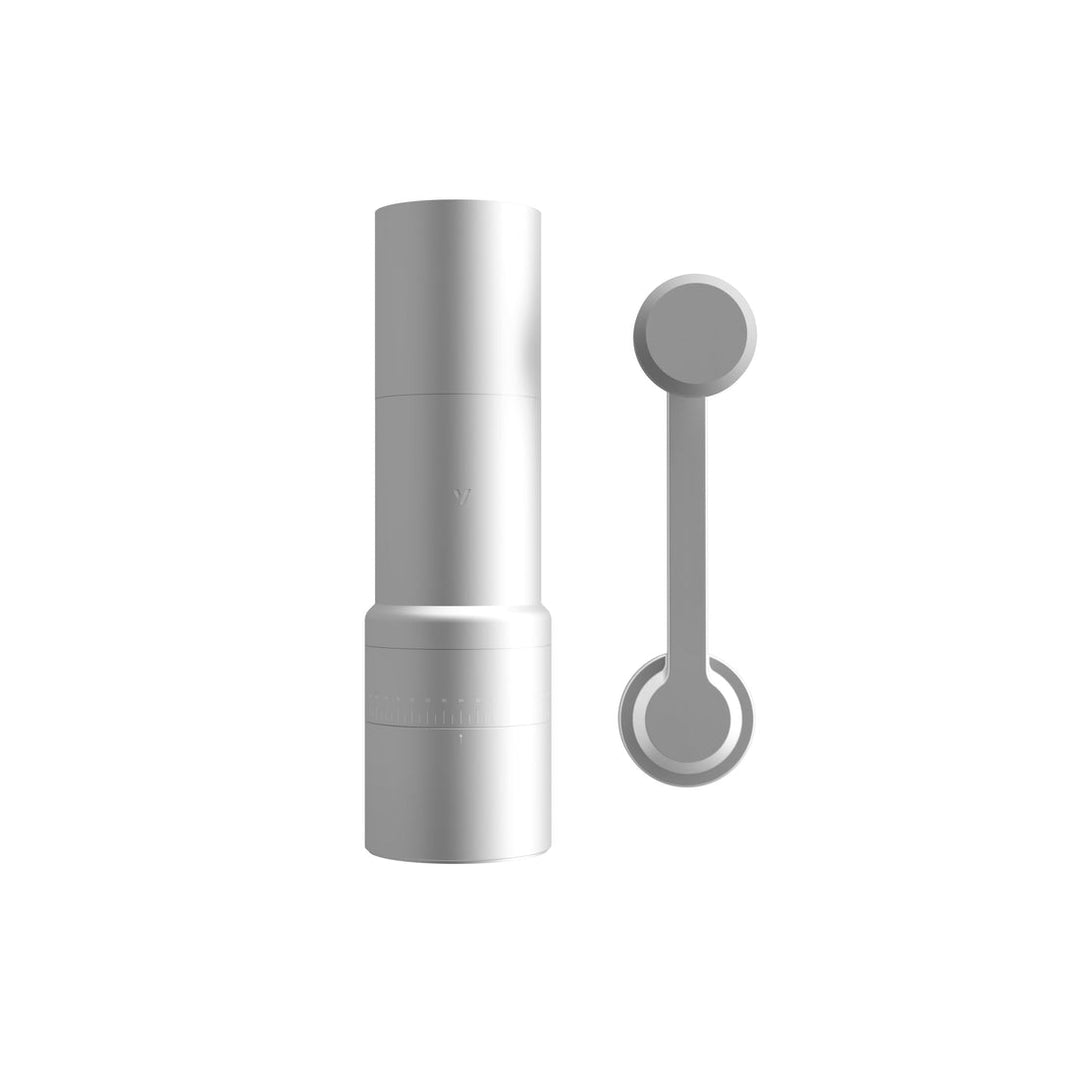 Varia Evo Hybrid Grinder Silver