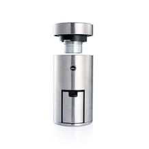 Wilfa Uniform Coffee Grinder Silver - Bean Bros.